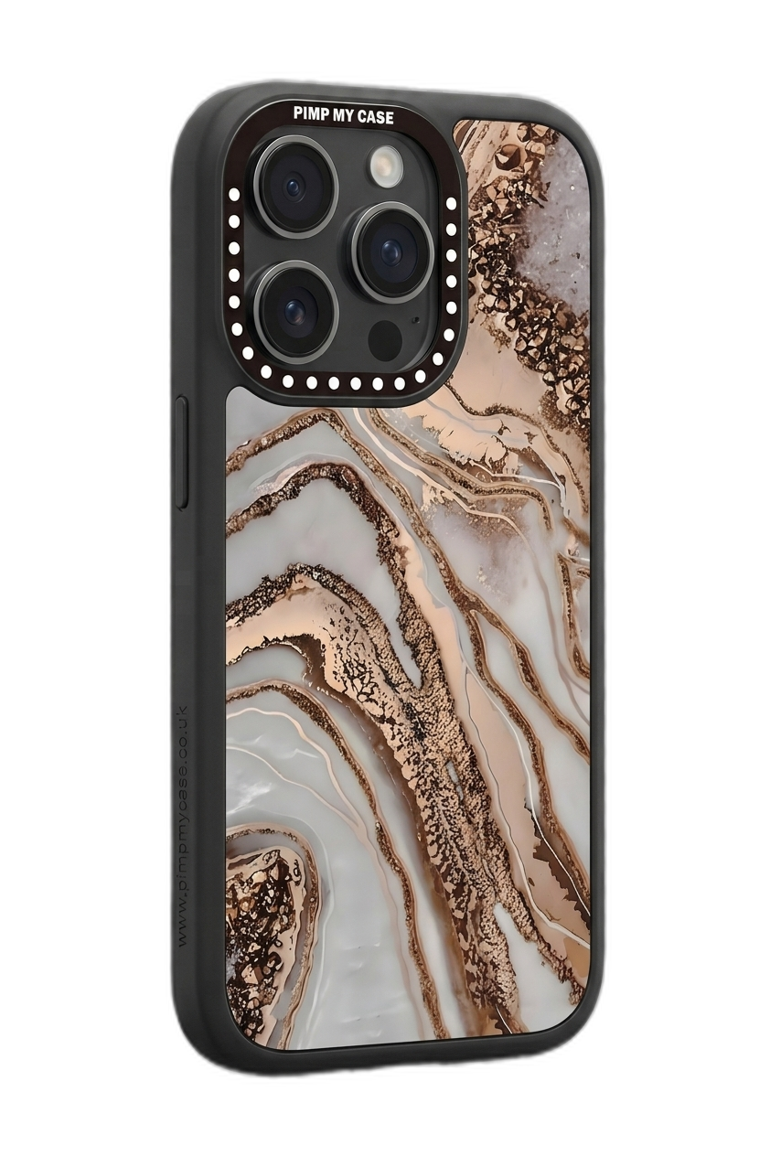 Marble case